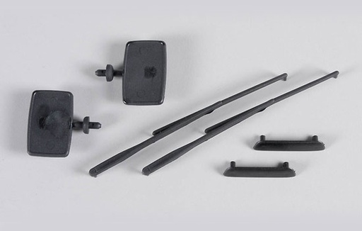 [ FG06236 ] BODY DETAIL KIT MONSTER T