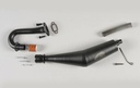 [ FG06299 ] FG steel power tuned pipe 