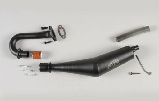 [ FG06299 ] FG steel power tuned pipe 