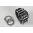 [ FG06433 ] FG modelsport steel pinion  20T