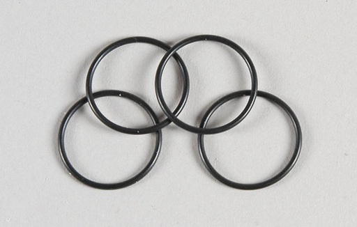 [ FG06481/06 ] O-RING 15X1MM, 4P.