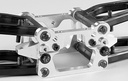 [ FG06496 ] ALUM. FRONT AXLE MOUNT A+B