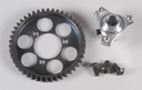 [ FG06491 ] STEEL GEARWHEEL 44T+ADAPT