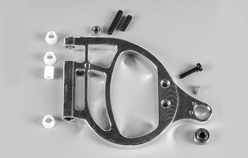 [ FG06498 ] ALUM. FR SUSP ARM M.TRUCK