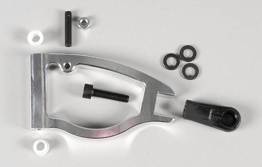 [ FG06498/02 ] ALUM. FR UPPER SUSP ARM