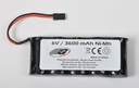 [ FG06546/02 ] Accu RX 6V/3600Mah JR
