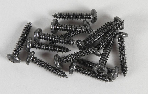 [ FG06716/25 ] FG TAPPENDE VIJZEN /PAN-HEAD TAP.SCREWS, 4.2X25MM 15ST