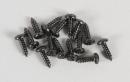 [ FG06714/09 ] FG modelsport pan head screw / tappende vijzen  2.9X9.5mm 15pcs