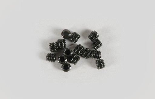 [ FG06728/03 ] HEADLESS PIN M3X3MM, 15PC