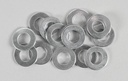 [ FG06734/08 ] FG modelsport steel washer /  rondellen staal 8.4mm, 15st