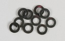 [ FG06734/05 ] FG Modelsport steel washers 5.3mm / rondellen staal  15st