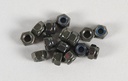 [ FG06738/04 ] FG BORGMOEREN M4/SELF-LOCKING HEXAGON NUT M4  15ST