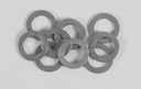 [ FG06745 ] SHIM RINGS 10X16X1MM, 10P