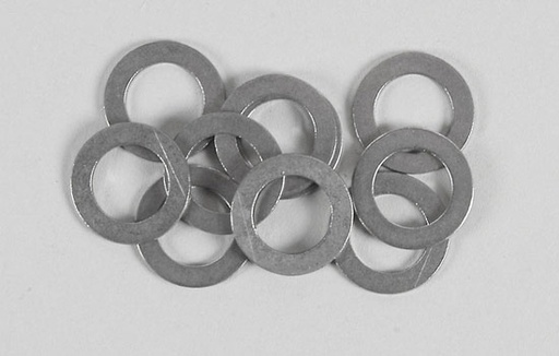[ FG06745 ] SHIM RINGS 10X16X1MM, 10P