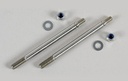 [ FG07090/02 ] THREADED DAMPER SHAFT SHORT