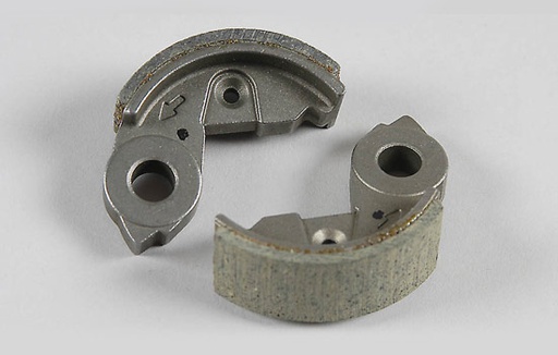 [ FG07316 ] CLUTCH PADS, 2 P.