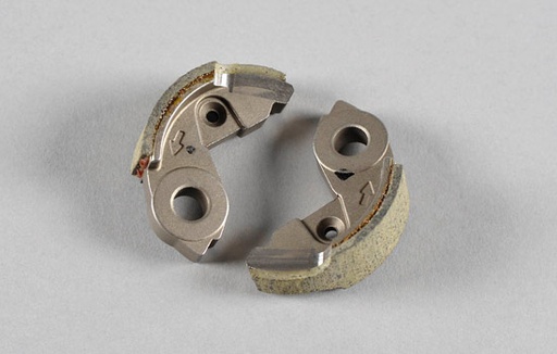 [ FG07316/01 ] FG modelsport TUNING CLUTCH PADS / ZENO