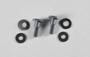 [ FG07318/01 ] FG modelsport bouten koppelingsschoenen 