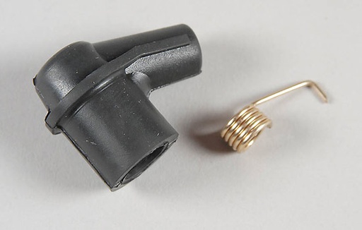 [ FG07328/02 ] FG gloeiplug cap / spark plug cap  (rood)G230