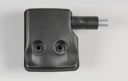 [ FG07329/01 ] FG standaard uitlaat / silencer Marder ZENOAH