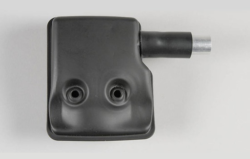 [ FG07329/01 ] FG standaard uitlaat / silencer Marder ZENOAH