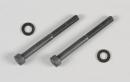 [ FG07330/08 ] FG SCREWS F. SILENCER M5X60