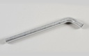 [ FG07331/04 ] FG modelsport uitlaatstuk / exhaust pipe bent  
