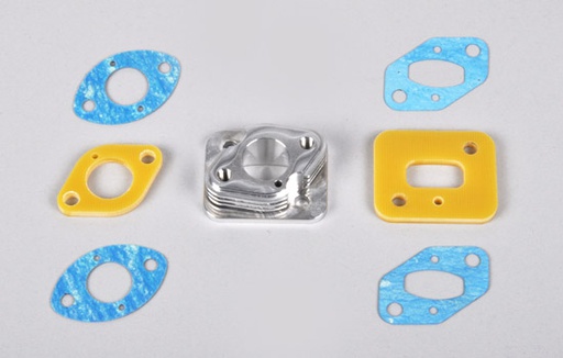 [ FG07338 ] INSULATION MOTOR FLANGE
