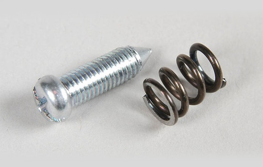 [ FG07365 ] THROTTLE SCREW/SPRING