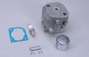 [ FG07385 ] PISTON/CYLINDER SET 26CC