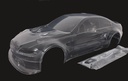 [ FG08180 ] BODY SET BMW M3 ALMS, CLE