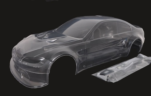 [ FG08180 ] BODY SET BMW M3 ALMS, CLE