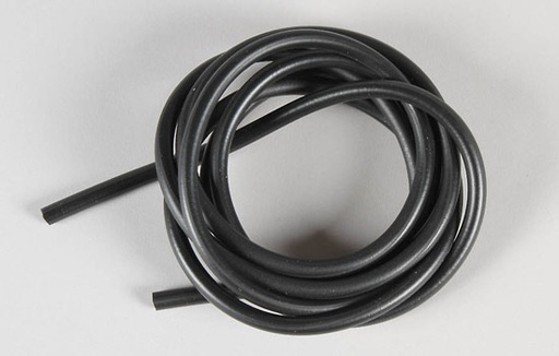 [ FG08381 ] FUEL HOSE BLACK 1,5MM