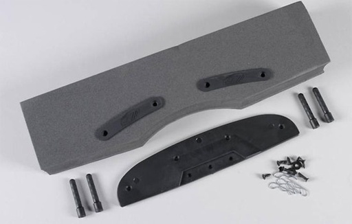 [ FG08418 ] FG modelsport mousse voorbumper / foam front bumper  1/5