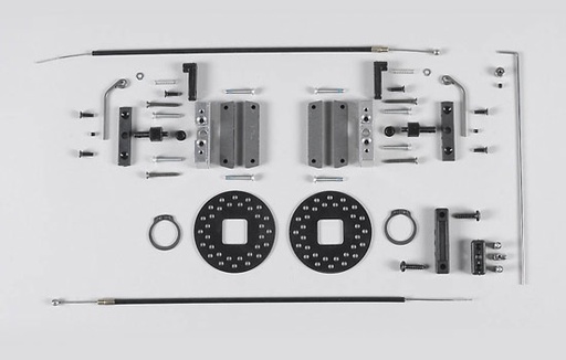 [ FG08450/01 ] FRONT DISK BRAKE