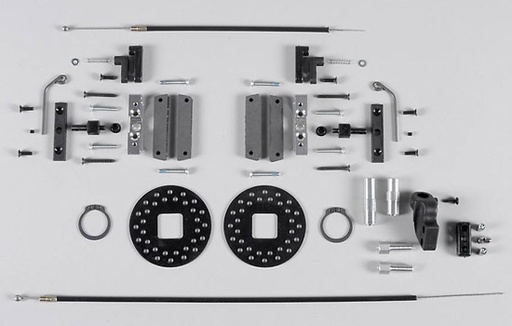 [ FG08452 ] REAR DISK BRAKE, 1P.