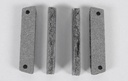 [ FG08457/03 ] COMP. BRAKE PADS GLUED