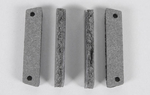 [ FG08457/03 ] COMP. BRAKE PADS GLUED