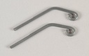 [ FG08461/01 ] FG rem  hevel voor/achter 