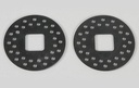 [ FG08458 ] BRAKE DISKS, 2P.
