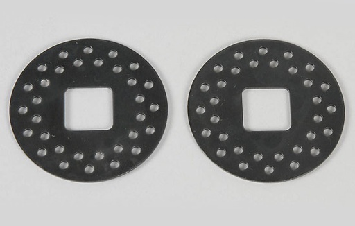 [ FG08458 ] BRAKE DISKS, 2P.
