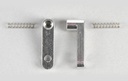 [ FG08474/06 ] ALUM .BOWDEN CABLE HOLDER LONG