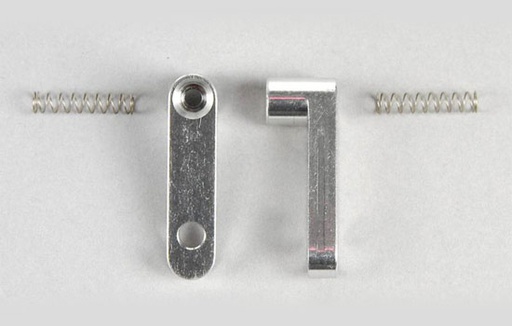 [ FG08474/06 ] ALUM .BOWDEN CABLE HOLDER LONG