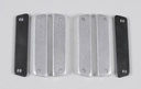 [ FG08478 ] ALUM. BRAKE PADS SET, 6P.
