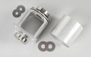 [ FG08484 ] FG modelsport conversion aluminium diff house 1/5