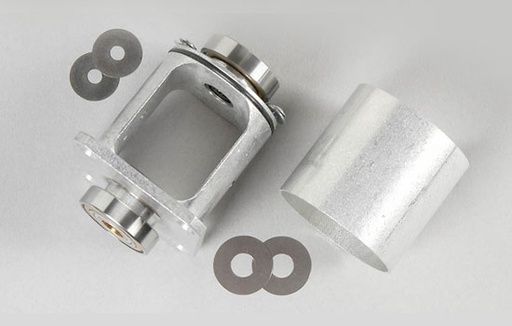 [ FG08484 ] FG modelsport conversion aluminium diff house 1/5