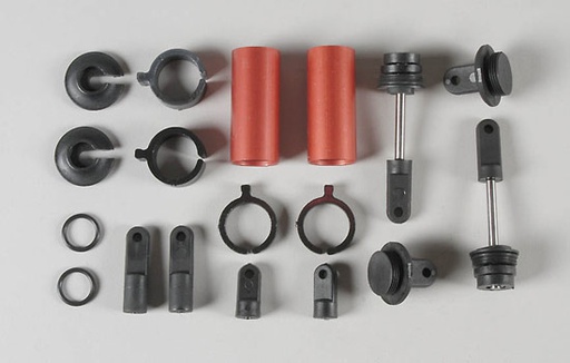 [ FG08522 ] FRONT DAMPERS SET, SHORT