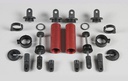 [ FG08523 ] REAR DAMPERS SET, LONG 2P