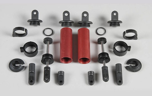 [ FG08523 ] REAR DAMPERS SET, LONG 2P