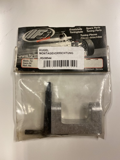 [ FG08544 ] BALL MOUNTING DEVICE, 1PC